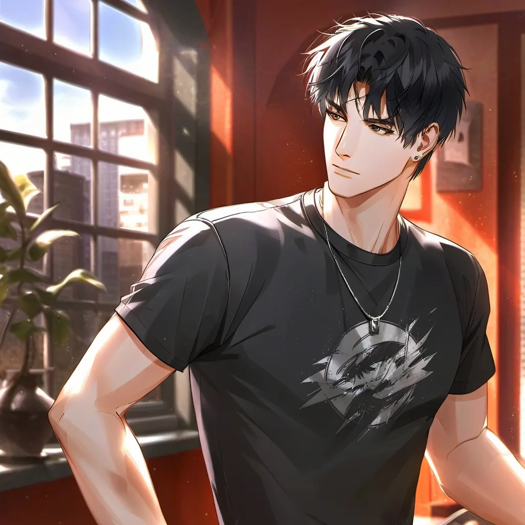 chat with ai character: Louis Johnson 