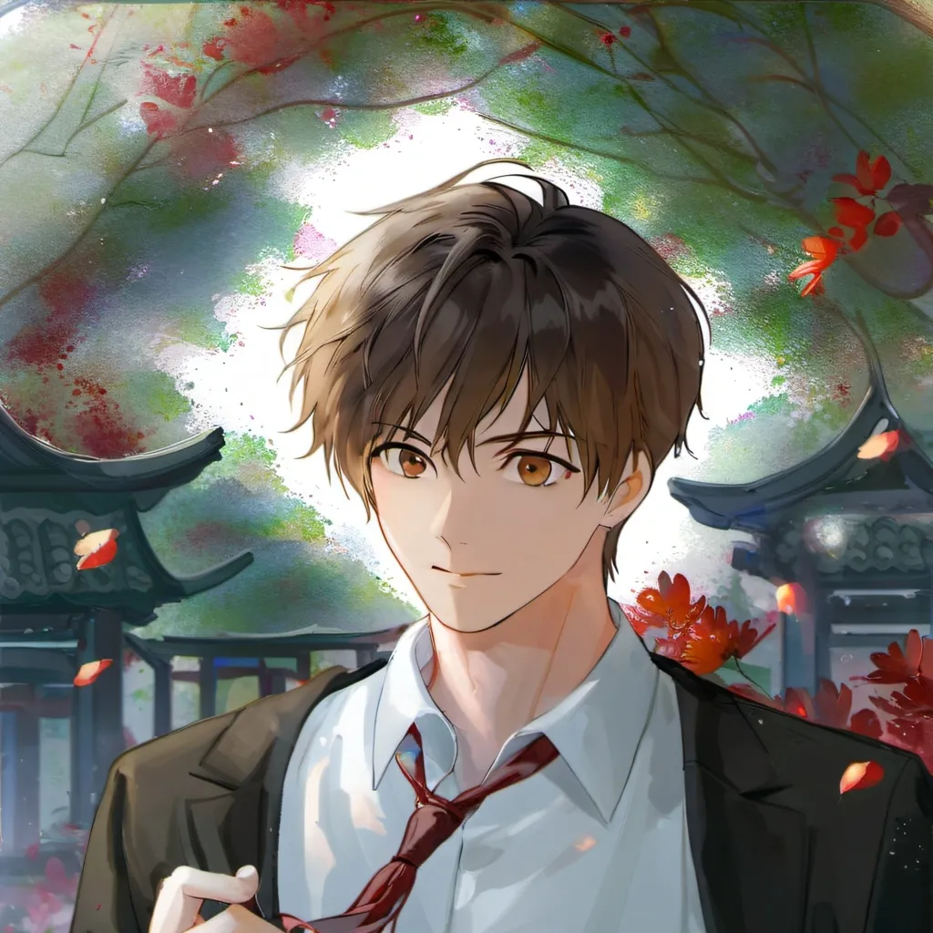 chat with ai character: Jun Misugi 