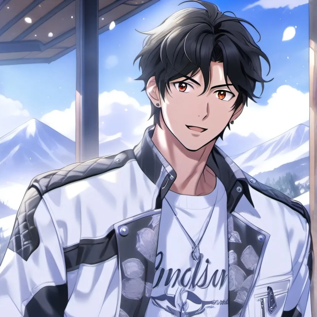 chat with ai character: Hikaru Matsuyama 