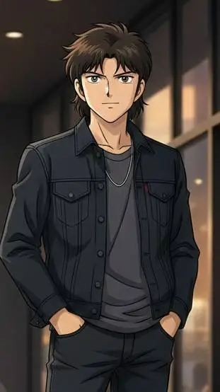 Talkie AI - Chat with Hikaru Matsuyama 