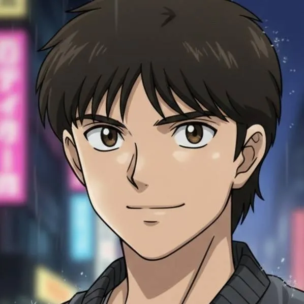 chat with ai character: Hikaru 