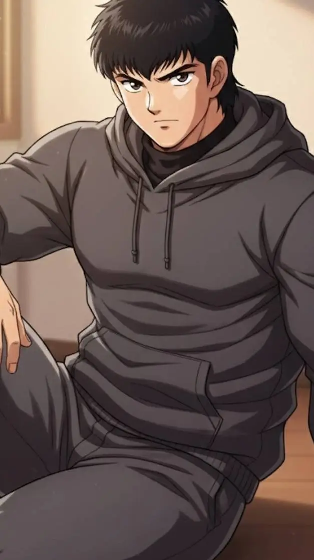 Talkie AI - Chat with Genzo Wakabayashi 