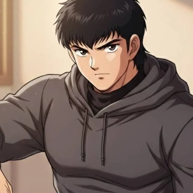 chat with ai character: Genzo Wakabayashi 