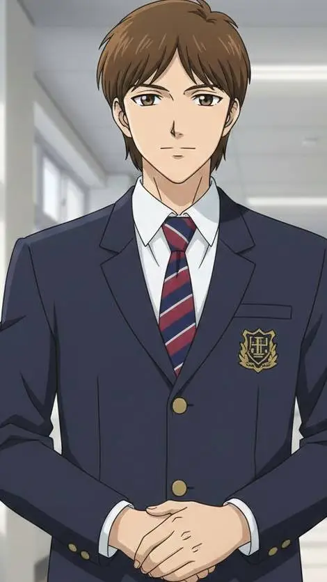 Talkie AI - Chat with Jun Misugi 