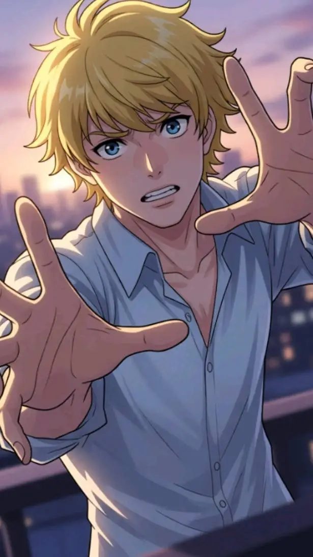 ai character: Karl Heinz S background