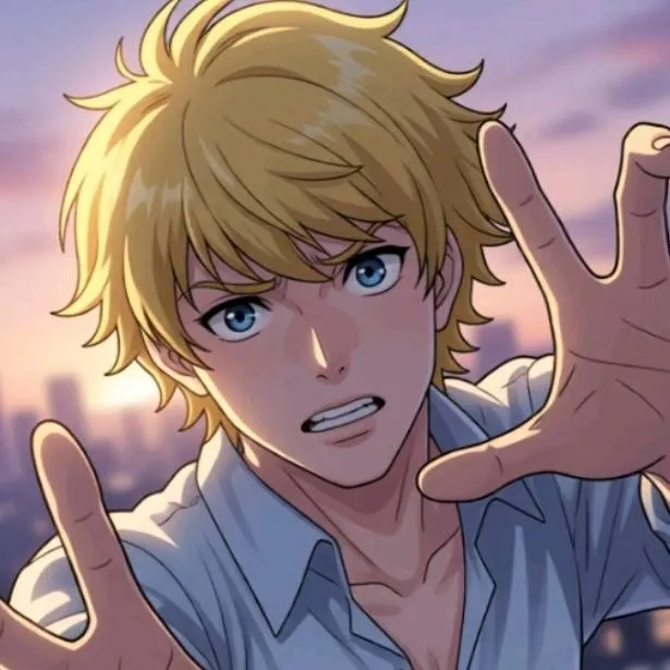 chat with ai character: Karl Heinz S