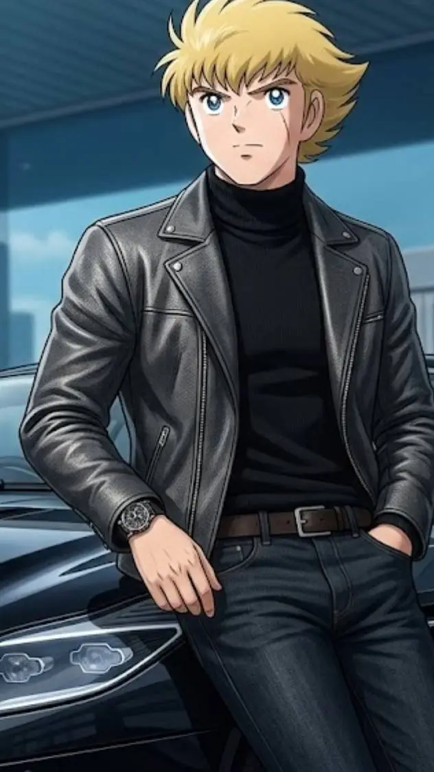 Talkie AI - Chat with Karl Schneider 