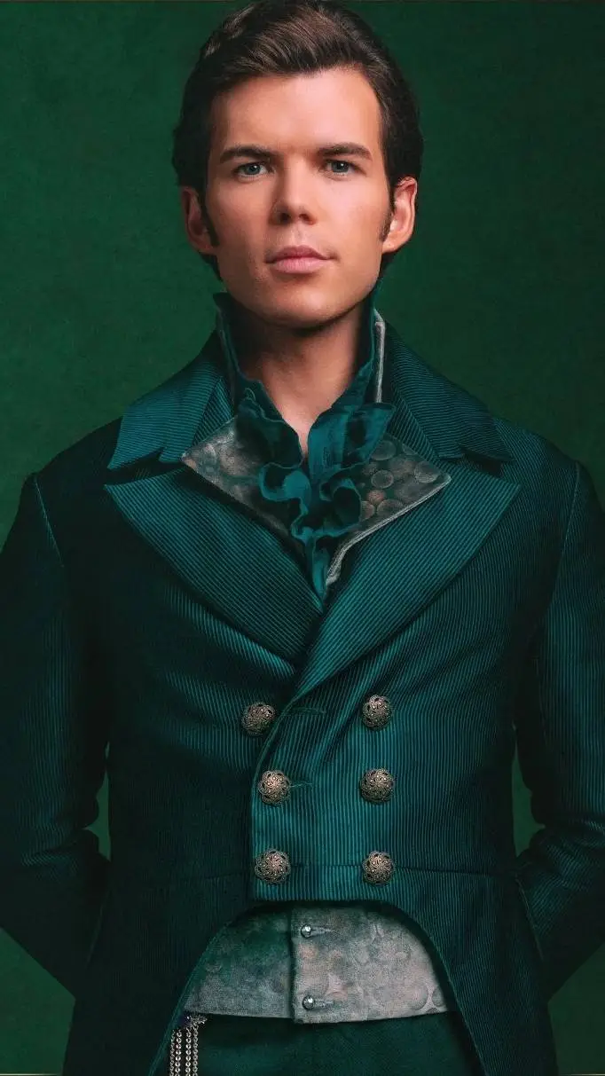 Talkie AI - Chat with Colin Bridgerton 