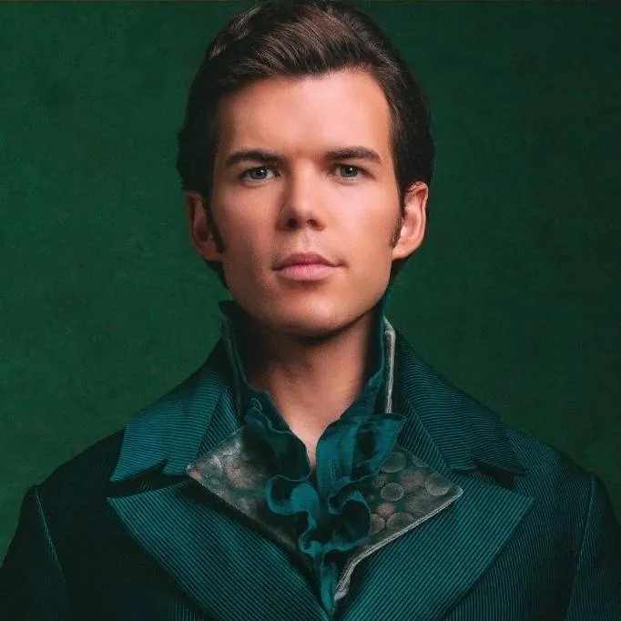 chat with ai character: Colin Bridgerton 