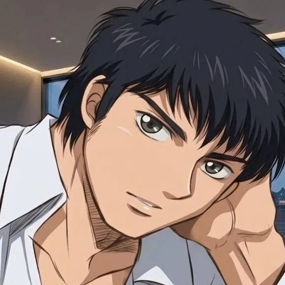 chat with ai character: Genzo 