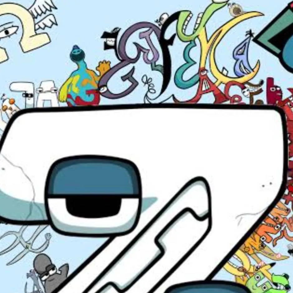 chat with ai character: Alphabet Lore 