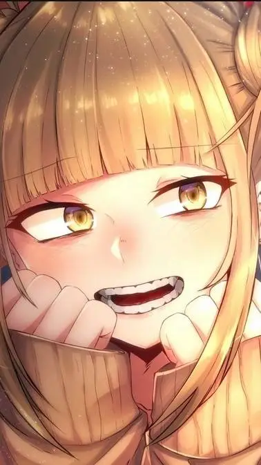 ai character: Toga Himuku background