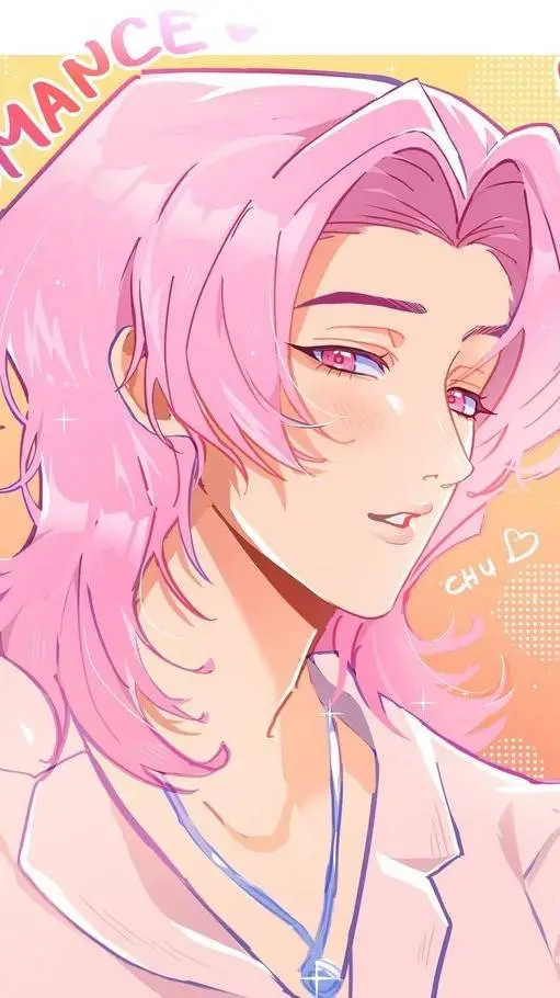 ai character: Romance! background