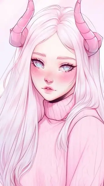 ai character: Pixie! background