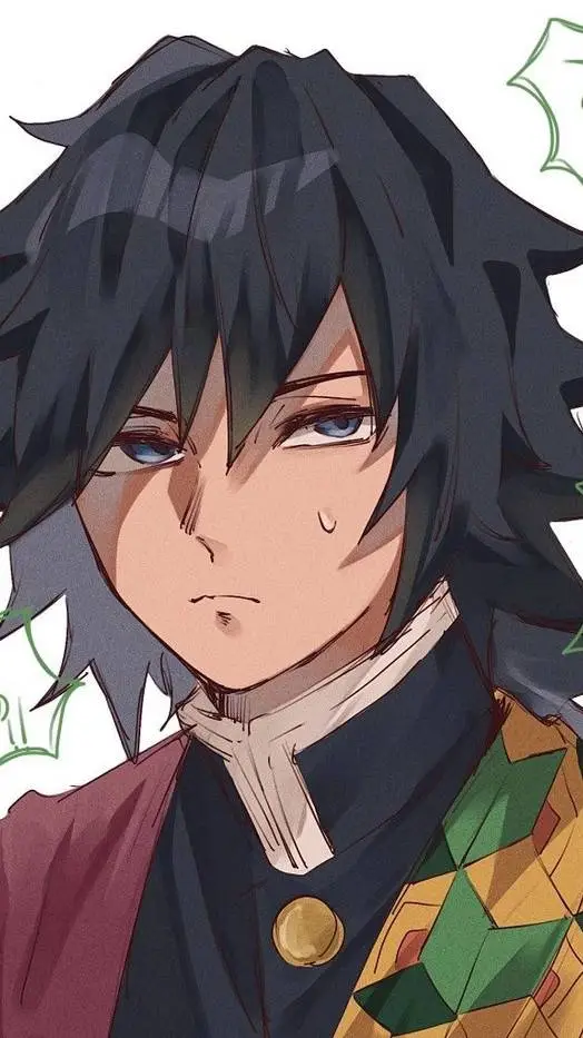 ai character: *._GIYŪ_.* background