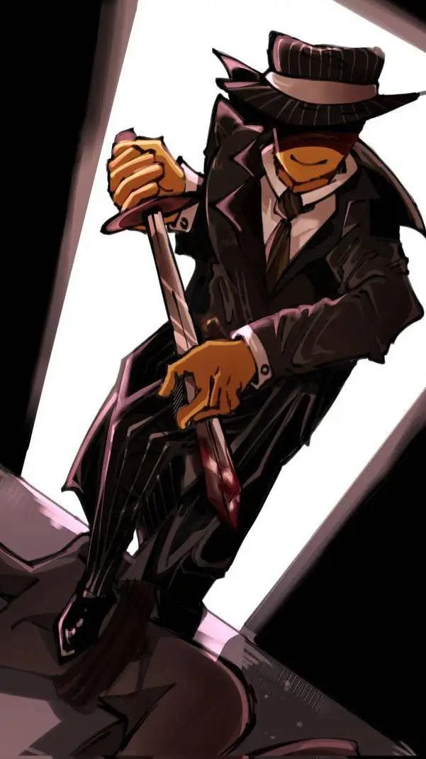 ai character: Mafioso. background