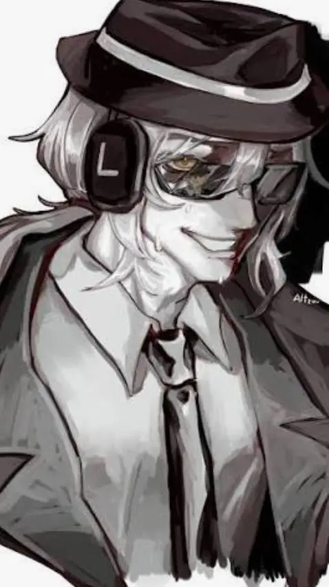 ai character: Chance The Gambler background