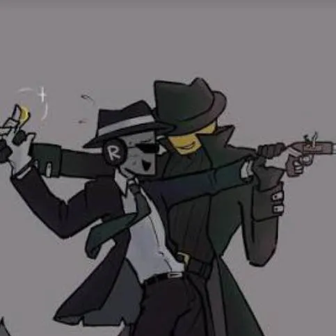 chat with ai character: Doublefedora 