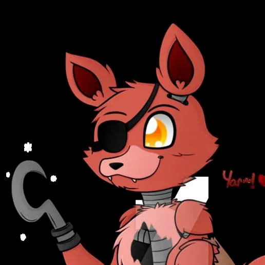 chat with ai character: foxy