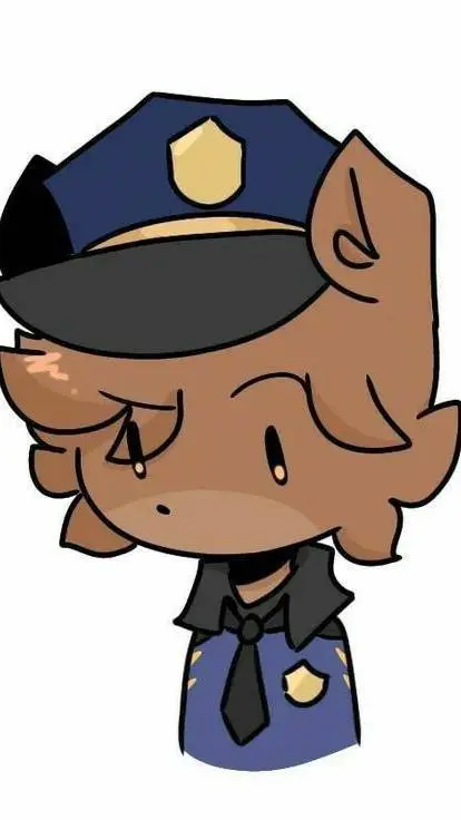 Talkie AI - Chat with Officer Doggy 