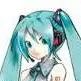 chat with ai character: Miku