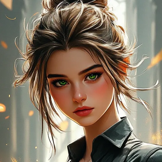 chat with ai character: Sophia Chambers