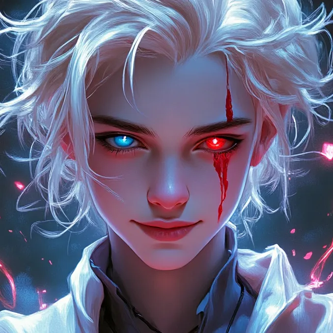 chat with ai character: Luka Smith