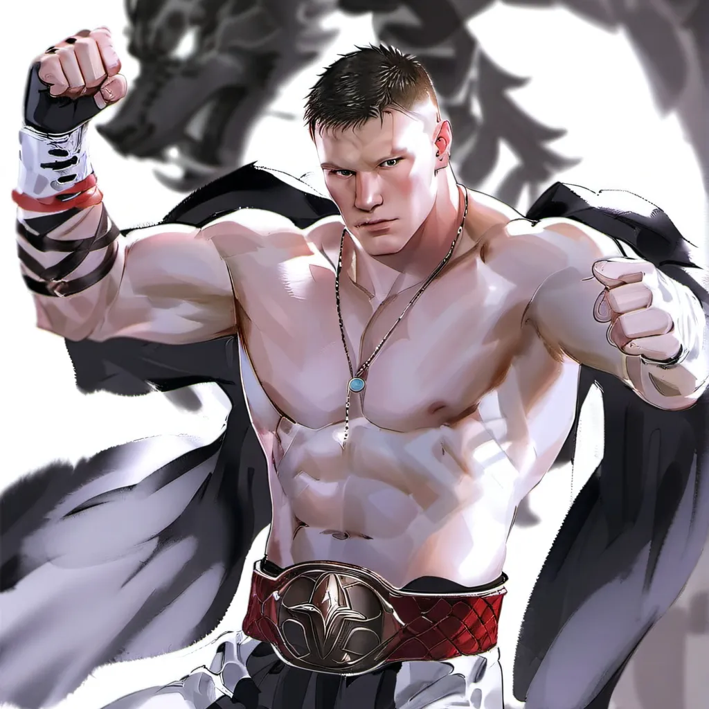 chat with ai character: Brock Lesnar