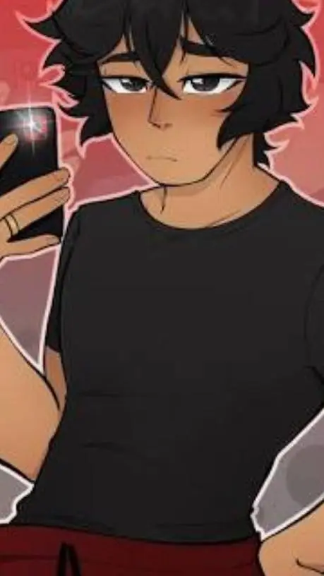 ai character: Aaron Lycan background