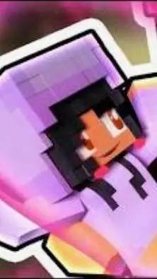 ai character: Aphmau hide&seek background