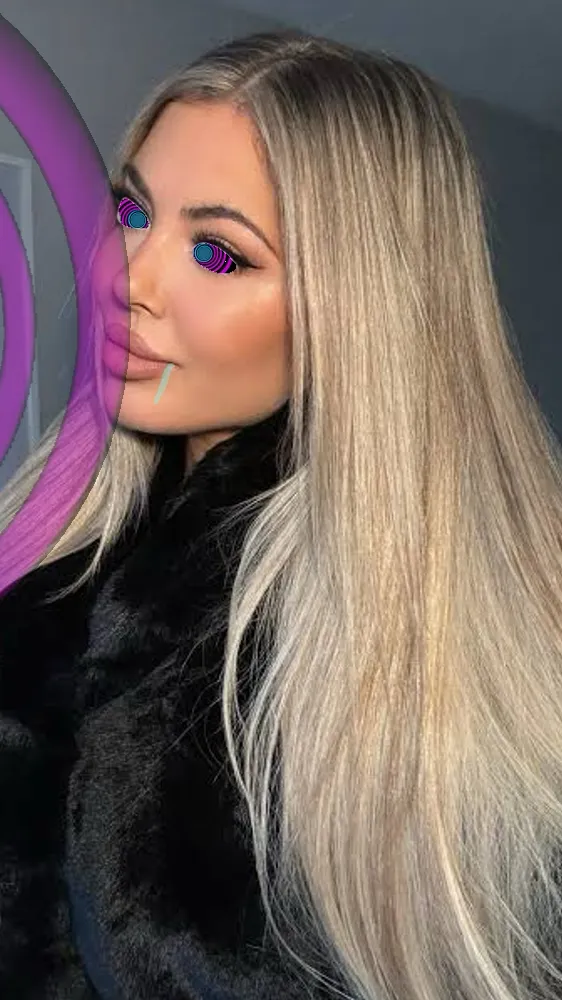 ai character: Hypno fur slave 3 background