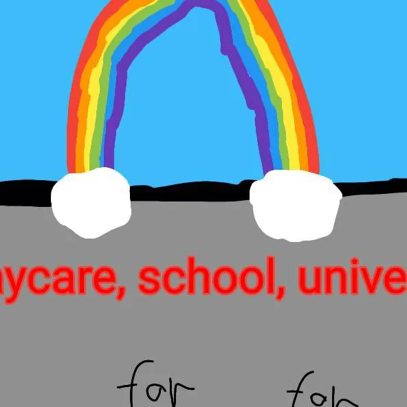 chat with ai character: unusual  daycare 