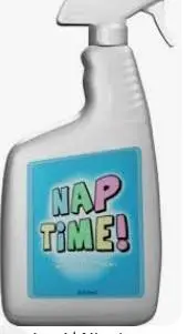 ai character: naptime  background