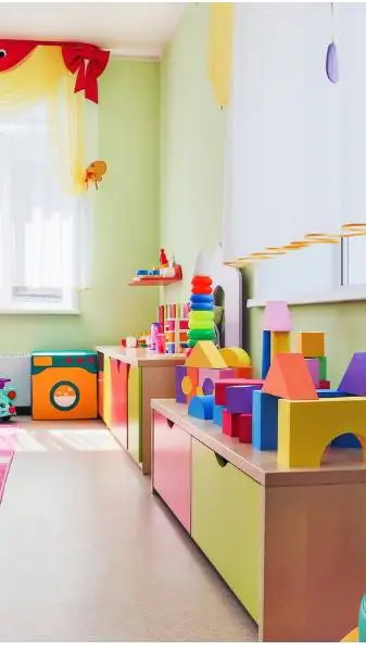 ai character: daycare rp background