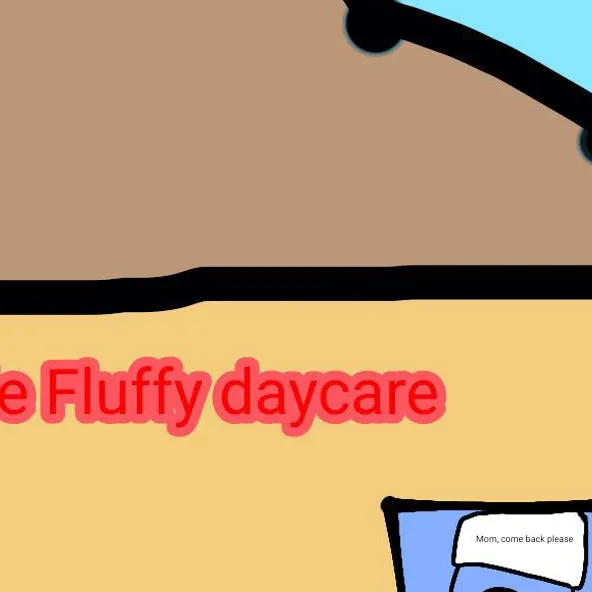 chat with ai character: little fluffy dayc
