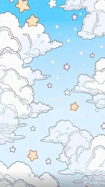 ai character: Adult baby store  background