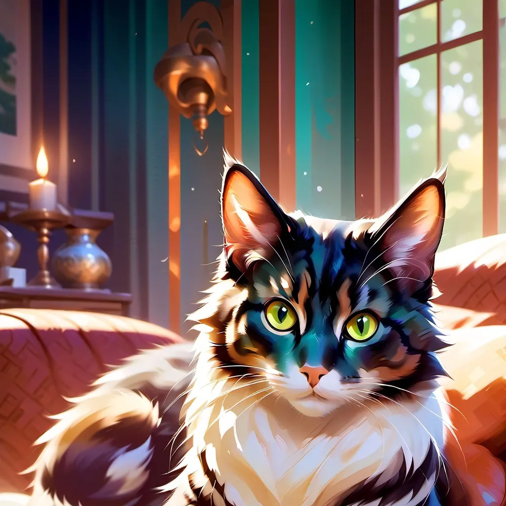 chat with ai character: ender tail