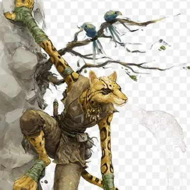 chat with ai character: dungeons and drago