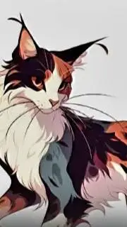 ai character: dawn moon warriors background