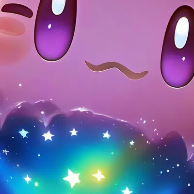 chat with ai character: Kirby