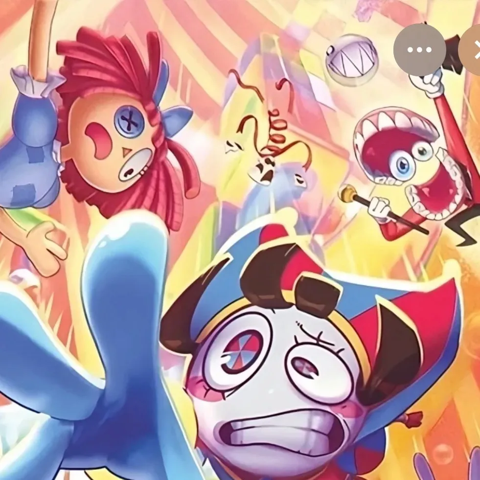 chat with ai character: TADC but animals