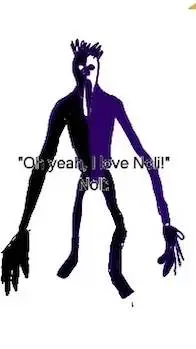 ai character: noli background