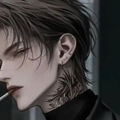 chat with ai character: zayne