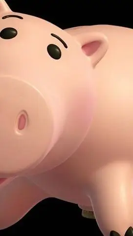 ai character: hamm background