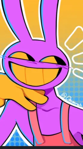 ai character: Jax background