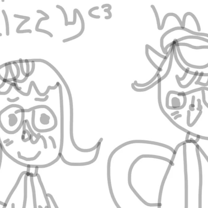 chat with ai character: Lizzy and Mack 