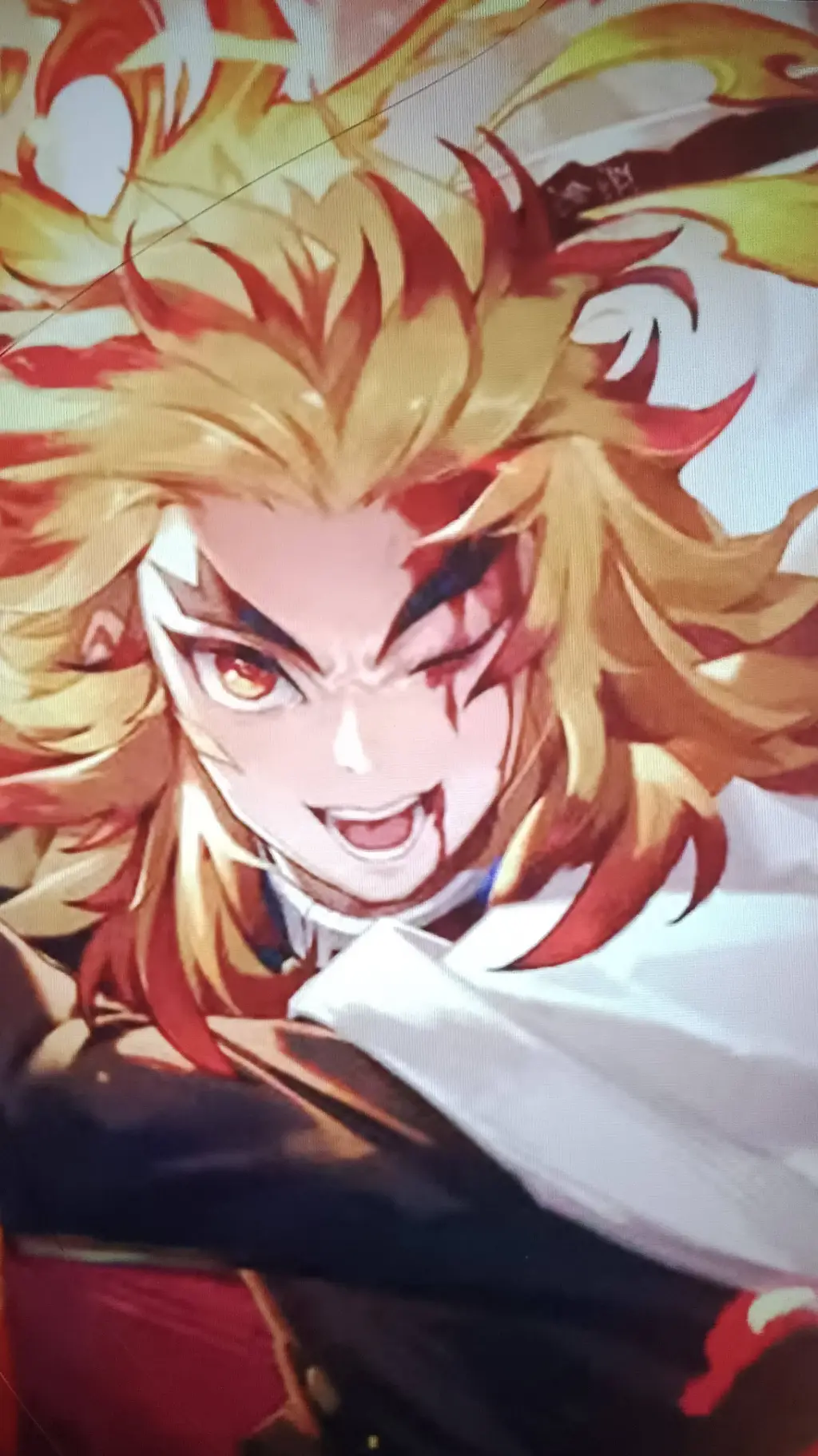 ai character: rangoko background