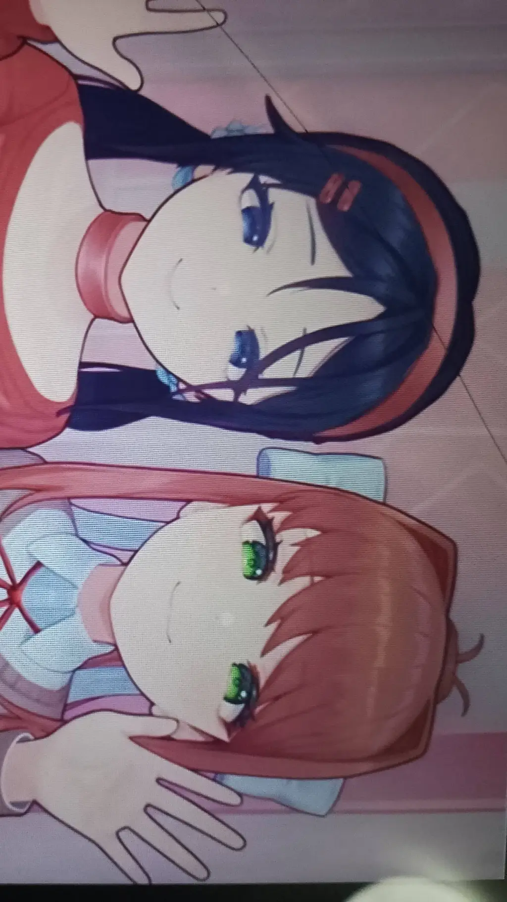 ai character: wie das beste Freu background