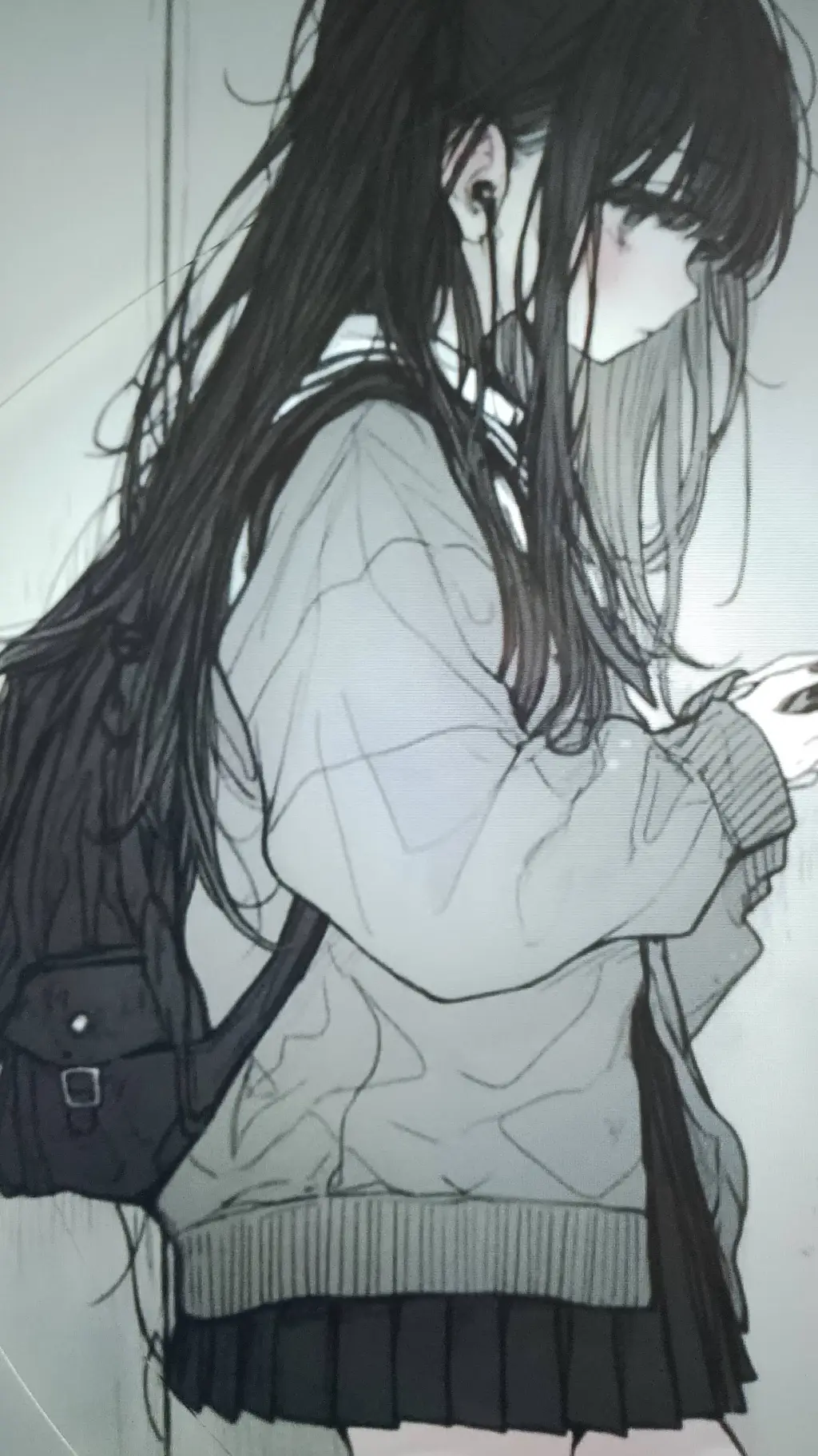 ai character: Sophia background