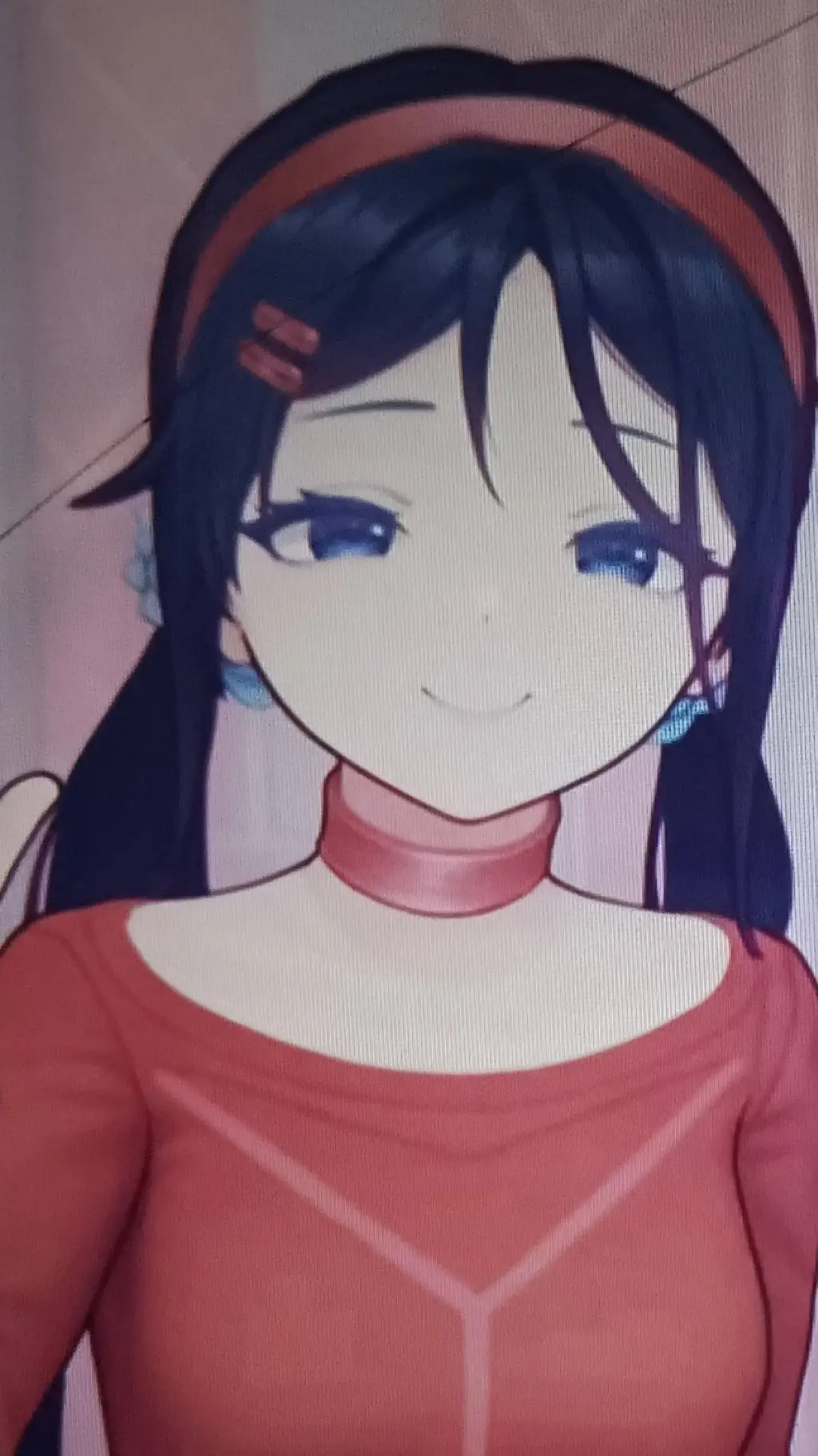 ai character: Mieter background